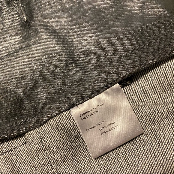 Vintage Dior jean jacket - Picture 5 of 12